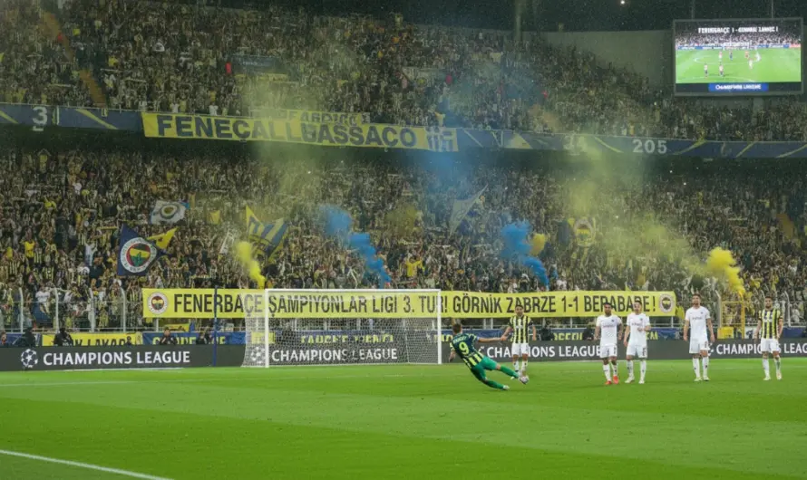 Fenerbahçe’nin Zabrze Dönüşü: Turu Getiren Beraberlik