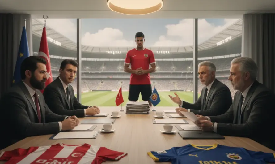 Demirović Dosyası Kapanırken Yeni Rotası