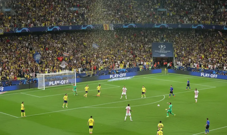 Fenerbahçe ile Lyon Arasında Kritik Avrupa Sınavı