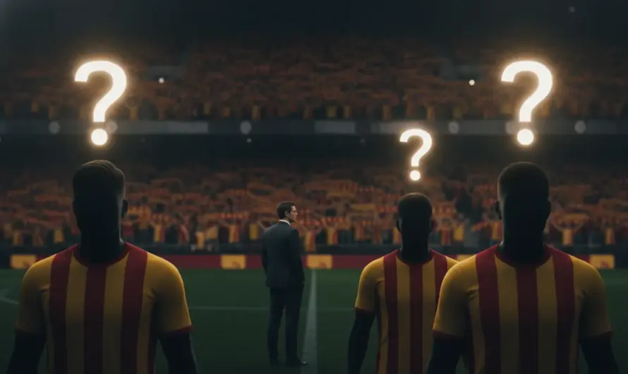 Galatasaray’ın Gizli Transfer Hamlesi Gündemde