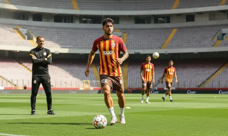 Galatasaray’ın Leao Planı Hakkında Okan Buruk’un Mesajı