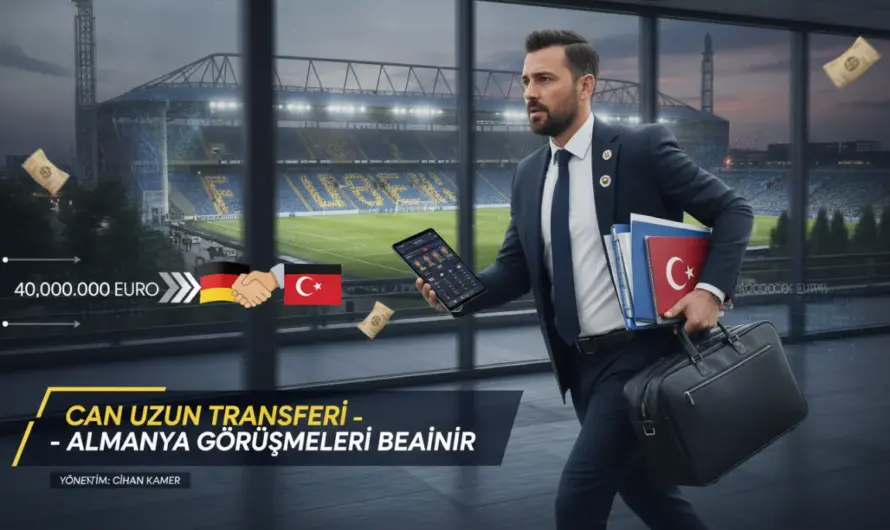 İstanbul’un Gözü Frankfurt’ta: Uzun İçin Büyük Hamle